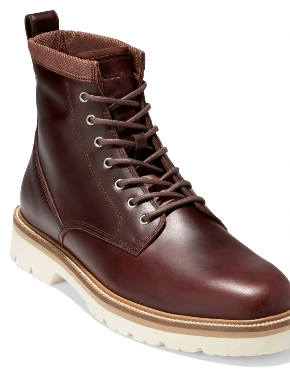 Cole Haan American Classics Plain Toe Boots Size 8